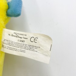 Peluche Polochon "La Petite Sirène" années 2000