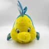 Peluche Polochon "La Petite Sirène" années 2000