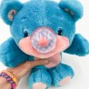 Peluche Nosynours "Géometrique", Hasbro, 1987