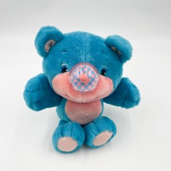 Peluche Nosynours "Géometrique", Hasbro, 1987