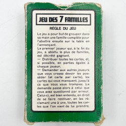 Jeu des 7 familles Astro Le...