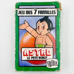 Jeu des 7 familles Astro Le...
