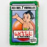 Jeu des 7 familles Astro Le Petit Robot 1984
