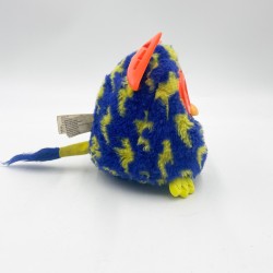 Furby bleu éclairs jaunes Hasbro 2012