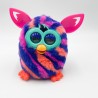 Furby bleu à rayures roses Hasbro 2012
