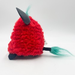 Furby rouge oreilles noires Hasbro 2012
