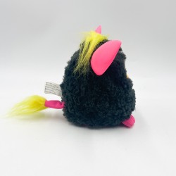 Furby noir oreilles roses Hasbro 2012
