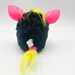 Furby noir oreilles roses Hasbro 2012