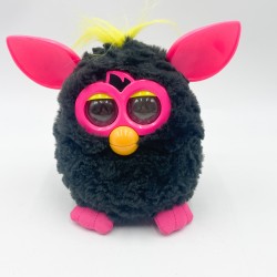 Furby noir oreilles roses Hasbro 2012