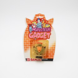 Figurine Inspecteur Gadget Bandai N°0988811 - 1983