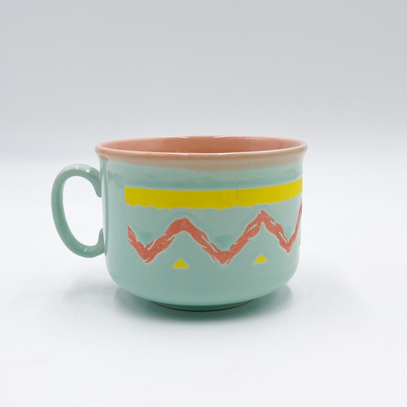 Mugs pastel just mugs années 90 rose