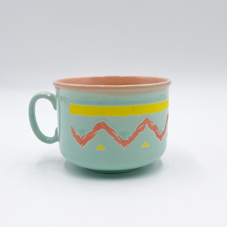 Mugs pastel just mugs années 90 rose Mugs pastel just mugs années 90 rose