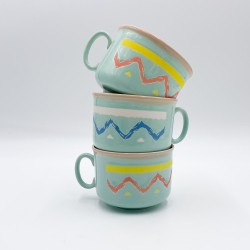 Mugs pastel just mugs vintage