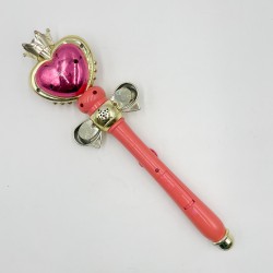 Baguette magique Sailor Moon Spiral Heart Moon vintage Bandai 1994