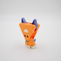 Modul'Animo / Chunky Changers - Renard (en boite) TOMY - 1988