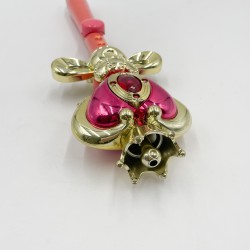Baguette magique Sailor Moon Spiral Heart Moon vintage Bandai 1994