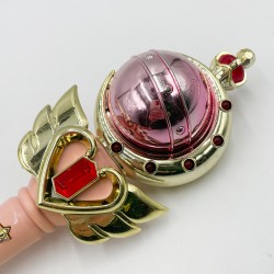 Baguette magique Sailor Moon Cutie Moon vintage Bandai 1993