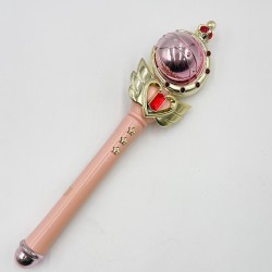 Baguette magique Sailor Moon Cutie Moon vintage Bandai 1993