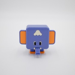 Modul'Animo / Chunky Changers - Elephant (en boite) TOMY - 1988