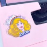 Machine à écrire rose Barbie vintage  neuve en boîte années 80