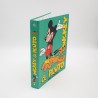 Classeur vintage 1990 "Mickey & Pluto Back To School"-Papeterie-1982 Le Shop 