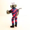 Figurine "Biker Mice les motards de l'espace",  Commando Modo , 1994