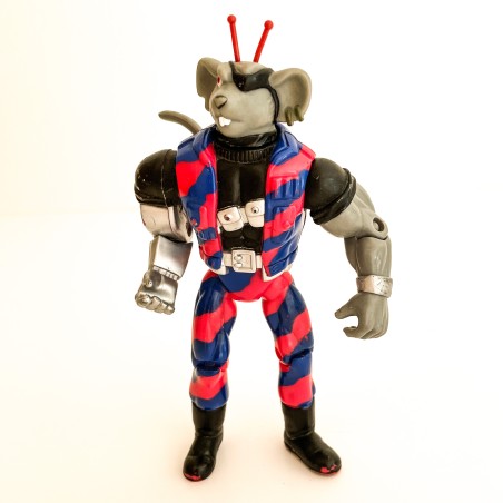 Figurine "Biker Mice les motards de l'espace", Commando Modo , 1994