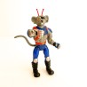 Figurine "Biker Mice les motards de l'espace",  Modo , 1994