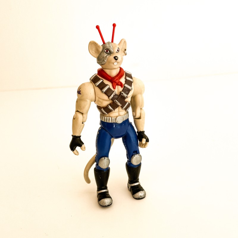 Figurine "Biker Mice les motards de l'espace",  Vinnie, 1994