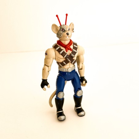 Figurine "Biker Mice les motards de l'espace",  Vinnie, 1994