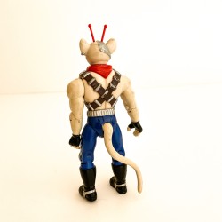 Figurine "Biker Mice les motards de l'espace",  Vinnie, 1994