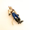 Figurine "Biker Mice les motards de l'espace",  Vinnie, 1994