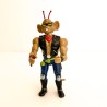 Figurine "Biker Mice les motards de l'espace",  "Throttle" , 1993