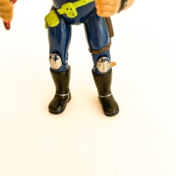 Figurine "Biker Mice les motards de l'espace",  "Throttle" , 1993