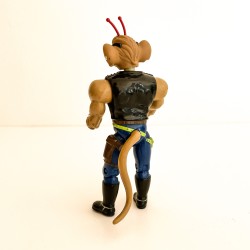 Figurine "Biker Mice les motards de l'espace",  "Throttle" , 1993