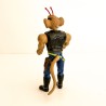 Figurine "Biker Mice les motards de l'espace",  "Throttle" , 1993