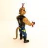 Figurine "Biker Mice les motards de l'espace",  "Throttle" , 1993