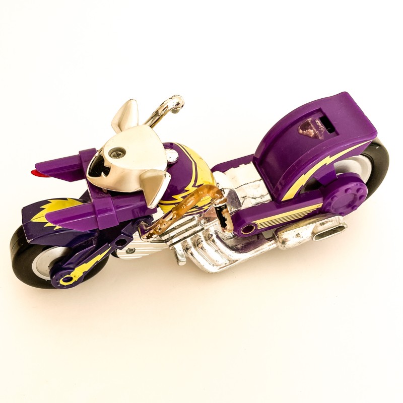 "Biker Mice les motards de l'espace",  moto de Modo  , 1993