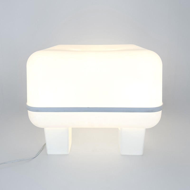 Table basse lumineuse Johanna Egnell pour Ikea
