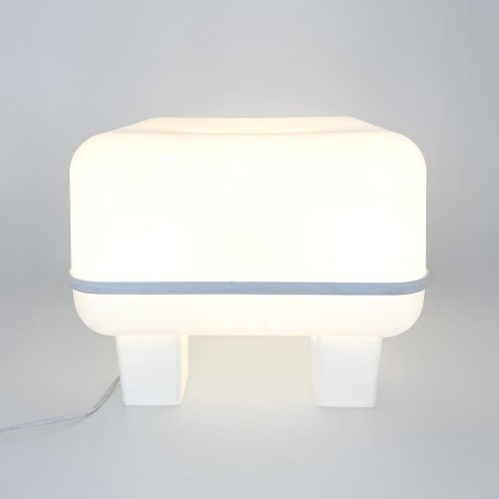 Table basse lumineuse Johanna Egnell pour Ikea
