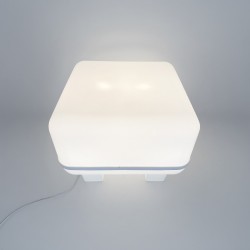 Table basse lumineuse Johanna Egnell pour Ikea