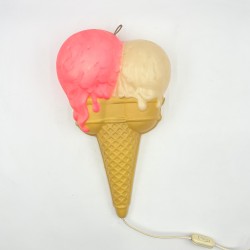 Lampe Applique en forme de cornet de glace Brain