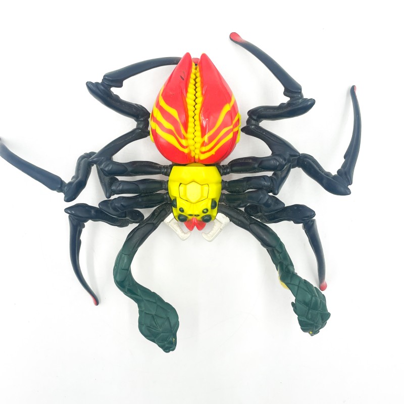 Figurine Araignée mutante Action man 2006