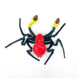 Figurine Araignée mutante Action man 2006