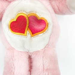 Peluche Bisounours Groschéri grand modèle 1986