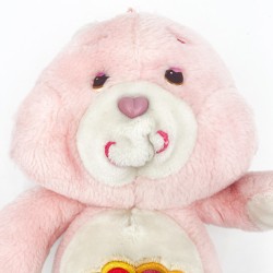 Peluche Bisounours Groschéri grand modèle 1986