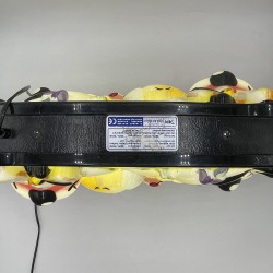 Lampe "enseigne" Diddl double face années 90