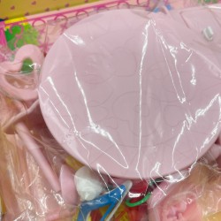 Poupée Linette Damart neuve en boîte années 90