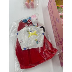 Poupée Linette Damart neuve en boîte années 90