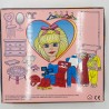 Poupée Linette Damart neuve en boîte années 90-Poupées-1982 Le Shop 